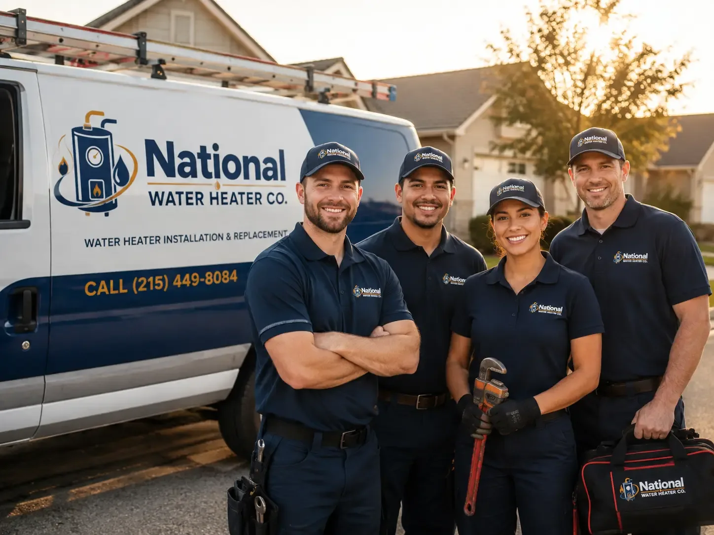 Water Heater Installation company in Denton, KY